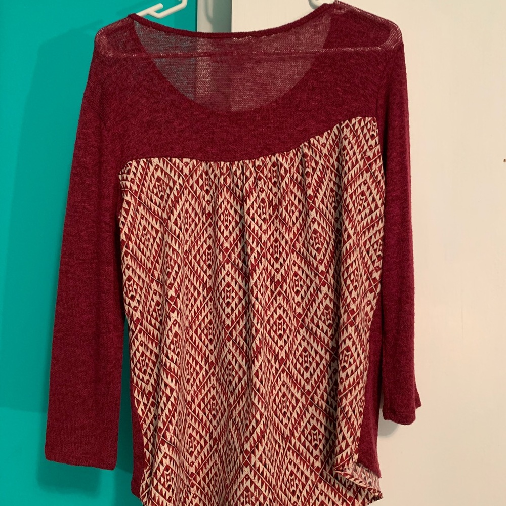Long Sleeve Top